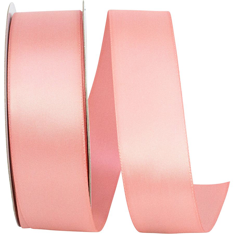 Dusty 1-1 2 Inch Double Face Satin Ribbon - Dfs for Wreaths & Bows