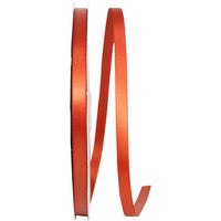 Copper 3 8 Inch Double Face Satin Ribbon - Dfs for Wreaths & Bows