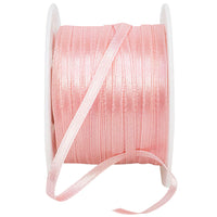 Light 1 8 Inch Double Face Satin Ribbon - Dfs for Wreaths & Bows