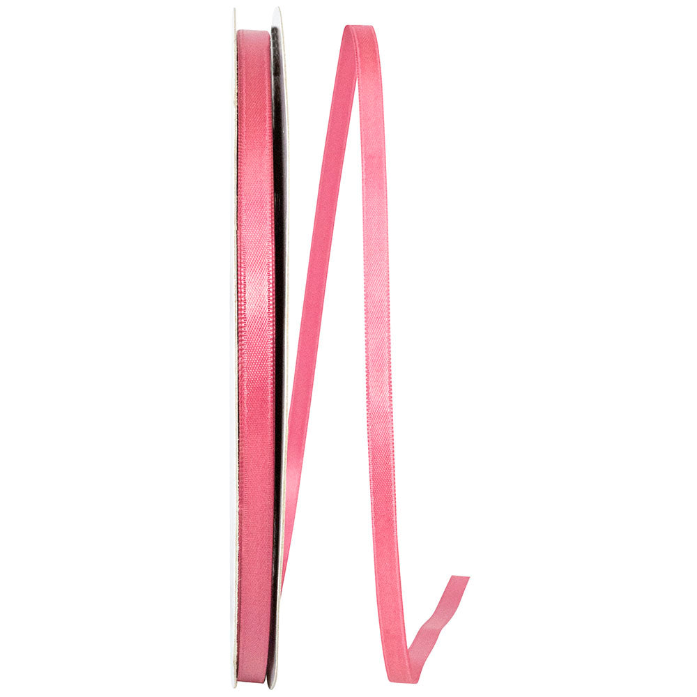 Colonial 1 4 Inch Double Face Satin Ribbon - Dfs for Wreaths & Bows