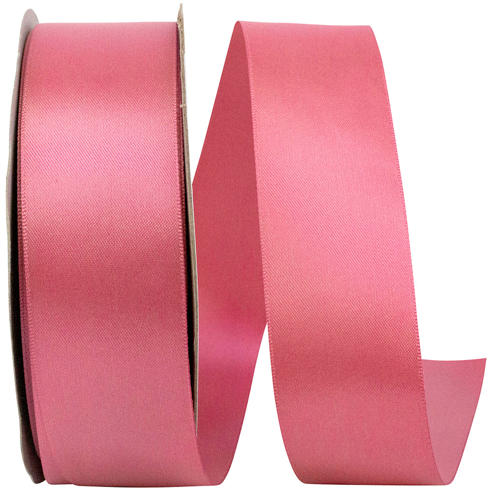 Colonial 1-1 2 Inch Double Face Satin Ribbon - Dfs for Wreaths & Bows