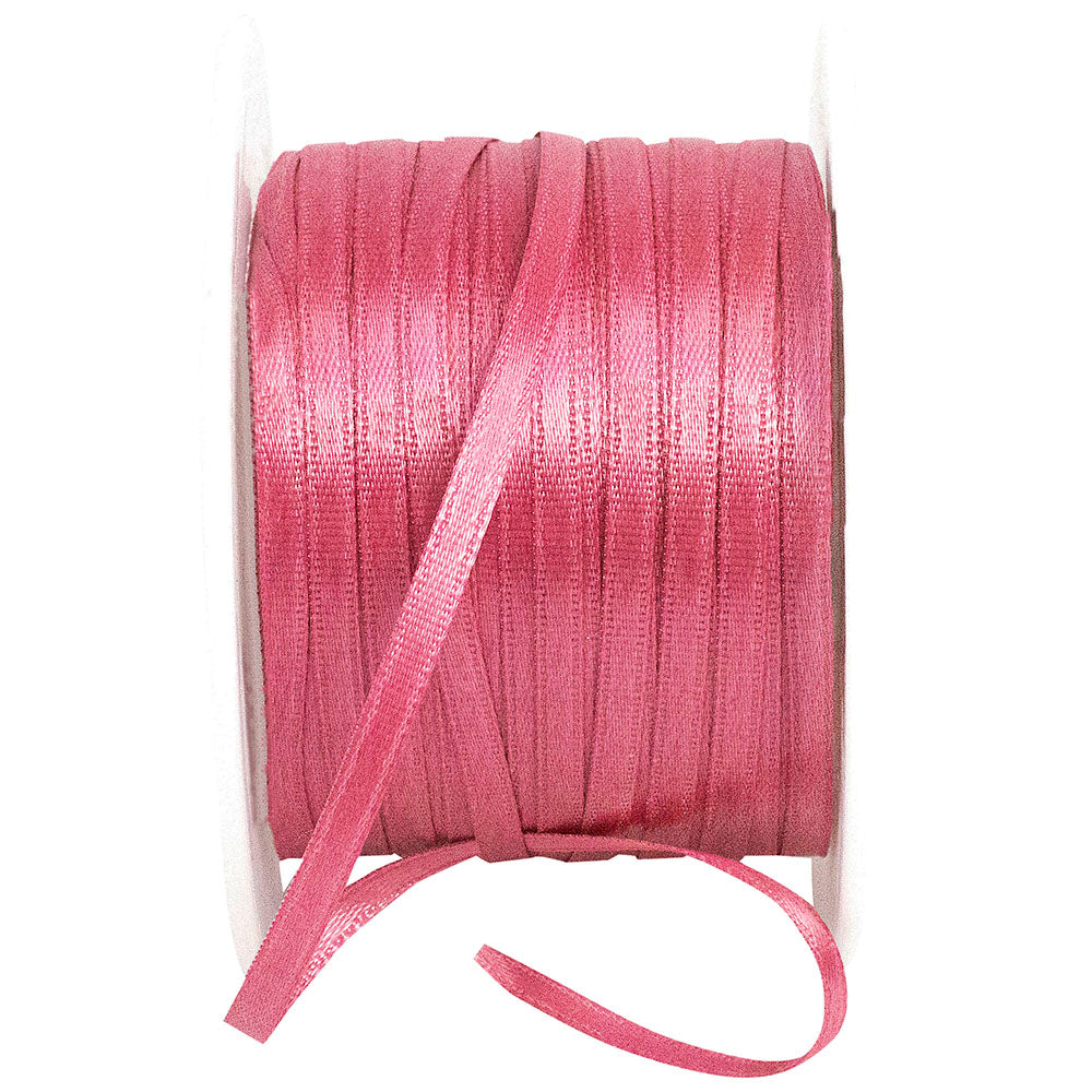 Colonial 1 8 Inch Double Face Satin Ribbon - Dfs for Wreaths & Bows