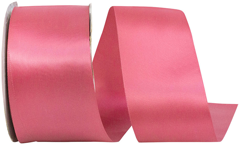 Colonial 2-1 2 Inch Double Face Satin Ribbon - Dfs for Wreaths & Bows