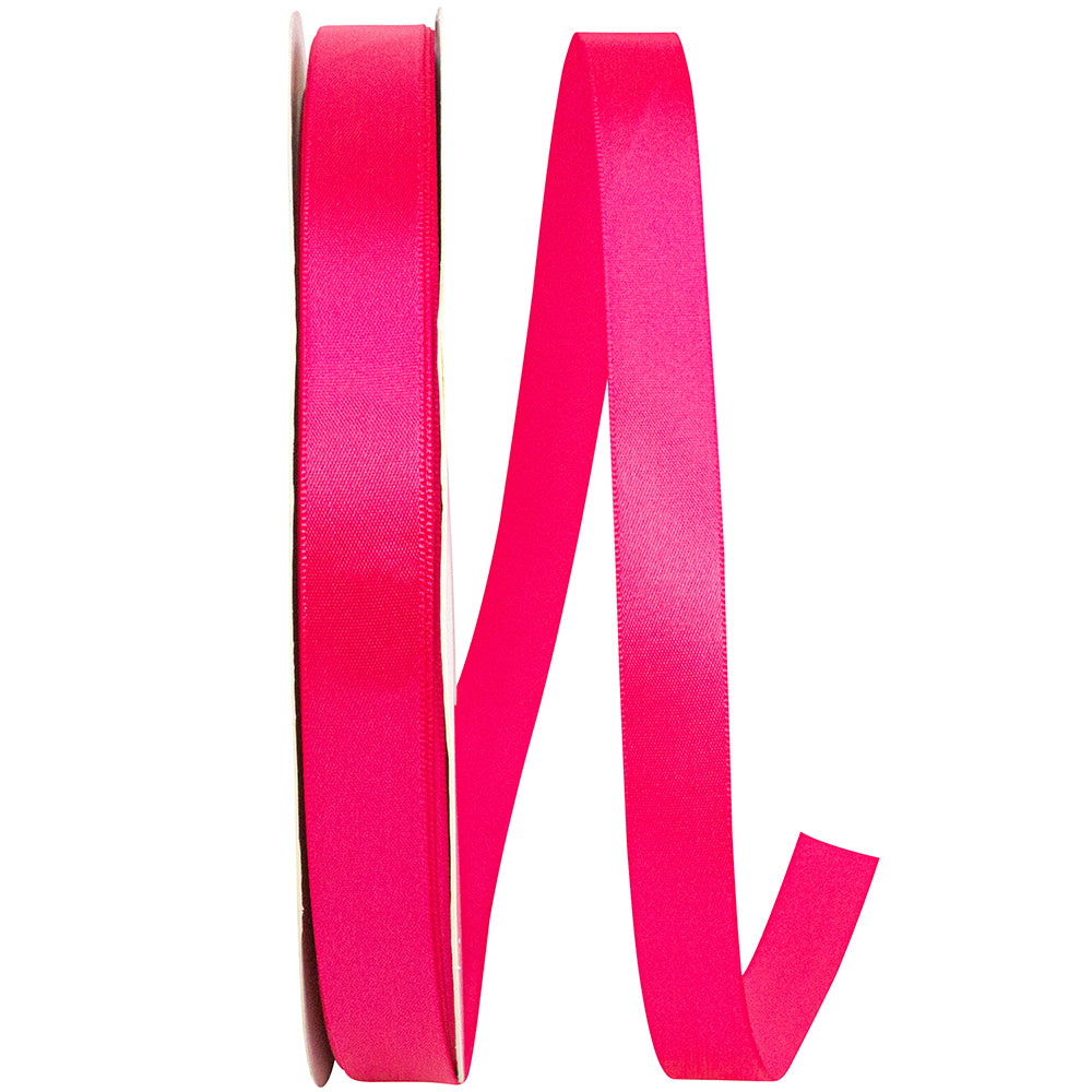 5 8 Inch Double Face Satin Ribbon - Dfs for Wreaths & Bows