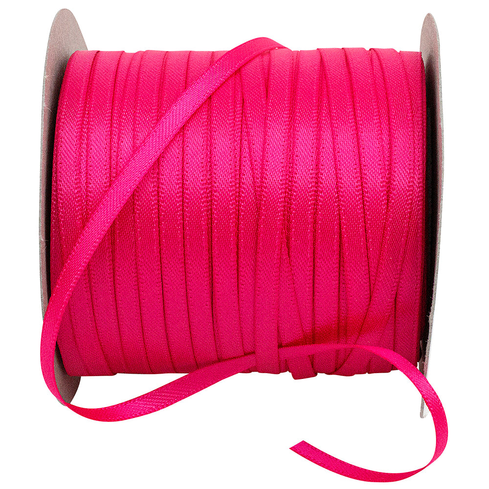 1 8 Inch Double Face Satin Ribbon - Dfs for Wreaths & Bows