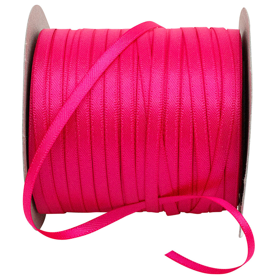 1 8 Inch Double Face Satin Ribbon - Dfs for Wreaths & Bows