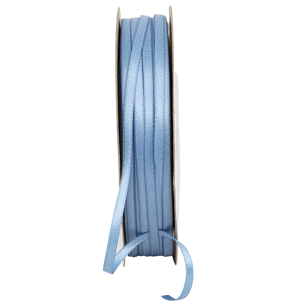 French 1 8 Inch Double Face Satin Ribbon - Dfs for Wreaths & Bows