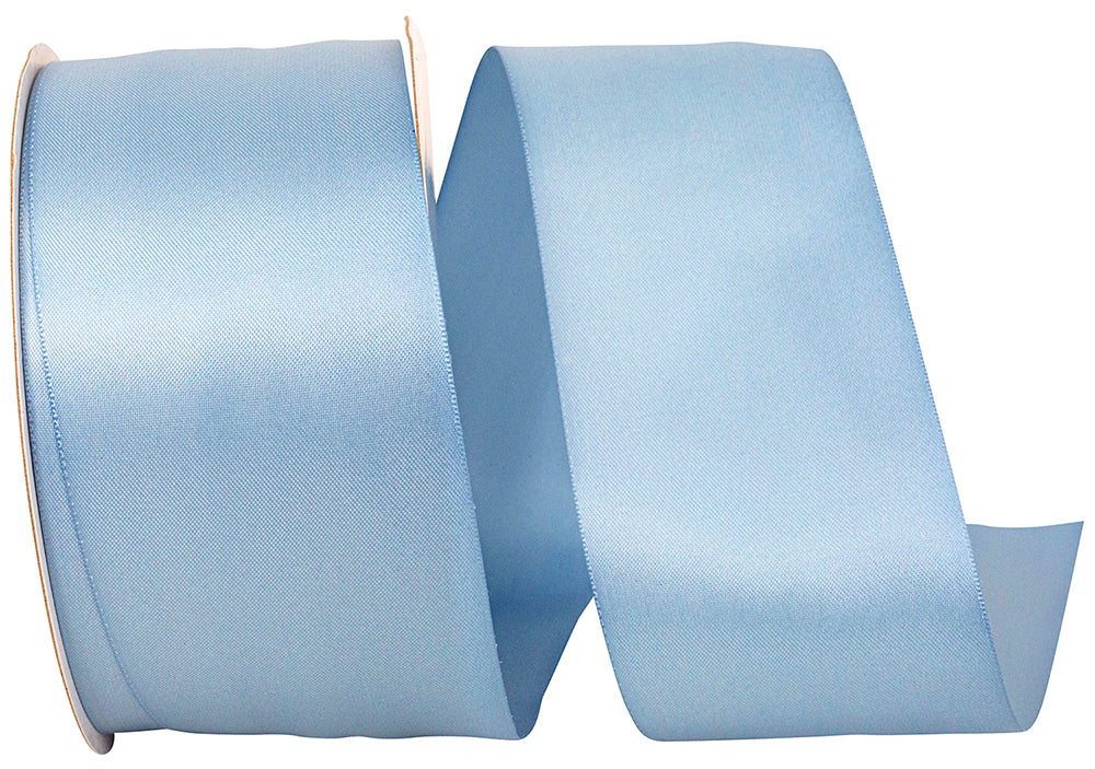 French 2-1 2 Inch Double Face Satin Ribbon - Dfs for Wreaths & Bows
