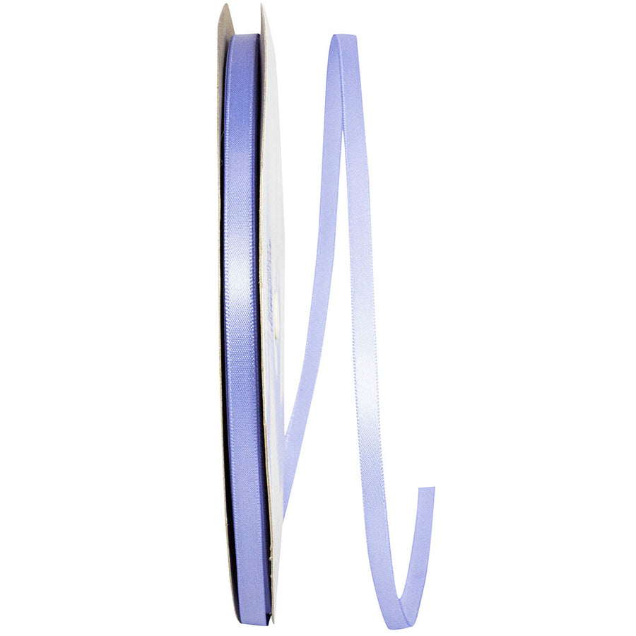 Iris 1 4 Inch Double Face Satin Ribbon - Dfs for Wreaths & Bows