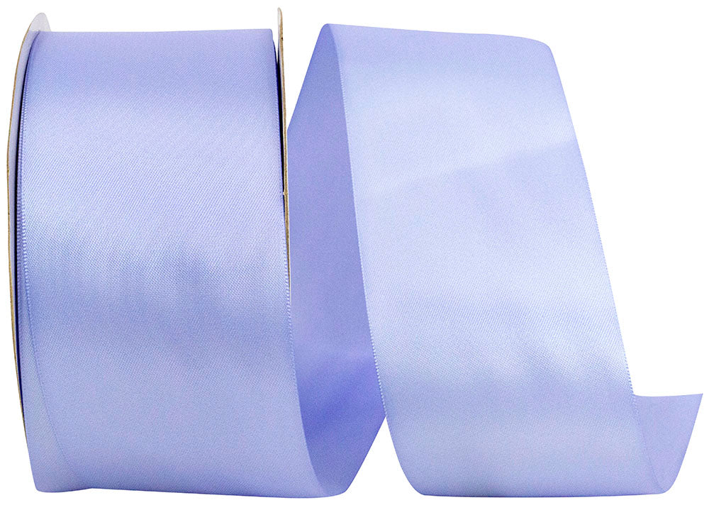 Iris 2-1 2 Inch Double Face Satin Ribbon - Dfs for Wreaths & Bows