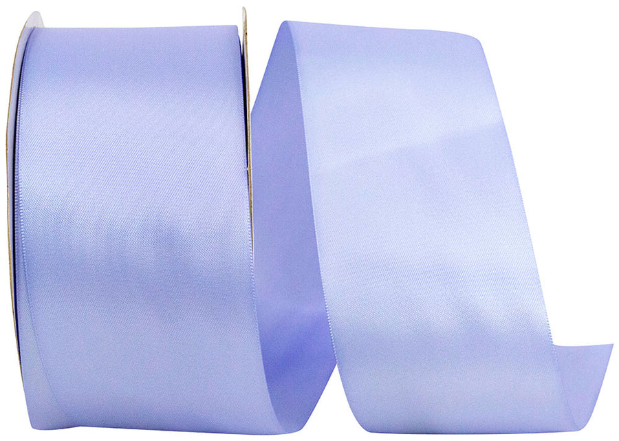 Iris 2-1 2 Inch Double Face Satin Ribbon - Dfs for Wreaths & Bows