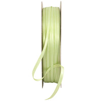 Lime 1 8 Inch Double Face Satin Ribbon - Dfs for Wreaths & Bows