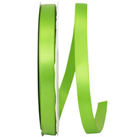 Kiwi 5 8 Inch Double Face Satin Ribbon - Dfs for Wreaths & Bows