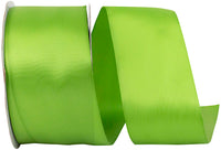 Kiwi 2-1 2 Inch Double Face Satin Ribbon - Dfs for Wreaths & Bows