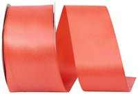 Watermelon 2-1 2 Inch Double Face Satin Ribbon - Dfs for Wreaths & Bows