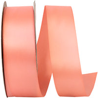 Light 1-1 2 Inch Double Face Satin Ribbon - Dfs for Wreaths & Bows