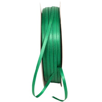 Forest 1 8 Inch Double Face Satin Ribbon - Dfs for Wreaths & Bows