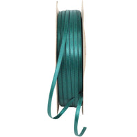 Hunter 1 8 Inch Double Face Satin Ribbon - Dfs for Wreaths & Bows