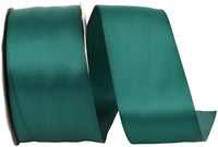 Hunter 2-1 2 Inch Double Face Satin Ribbon - Dfs for Wreaths & Bows