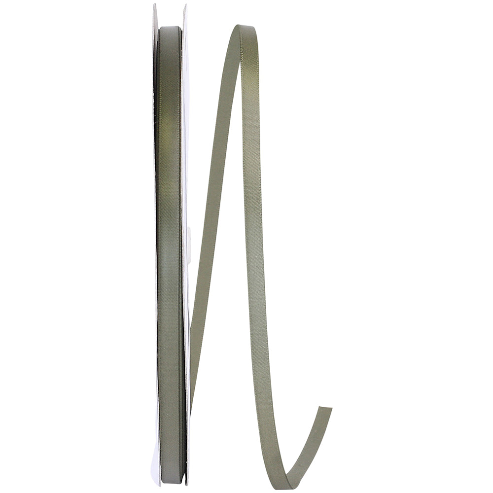 Old 1 4 Inch Double Face Satin Ribbon - Dfs for Wreaths & Bows