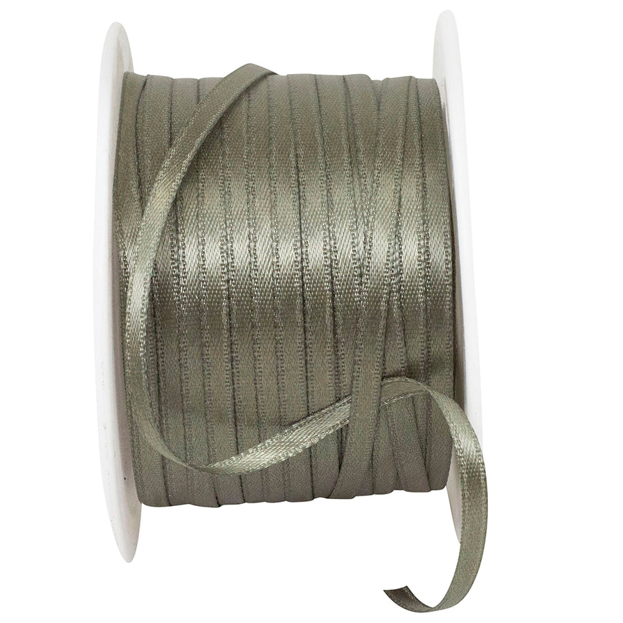 Old 1 8 Inch Double Face Satin Ribbon - Dfs for Wreaths & Bows