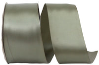 Old 2-1 2 Inch Double Face Satin Ribbon - Dfs for Wreaths & Bows