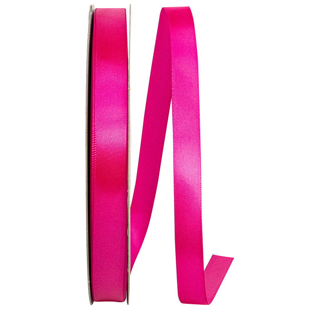 Azalea 5 8 Inch Double Face Satin Ribbon - Dfs for Wreaths & Bows