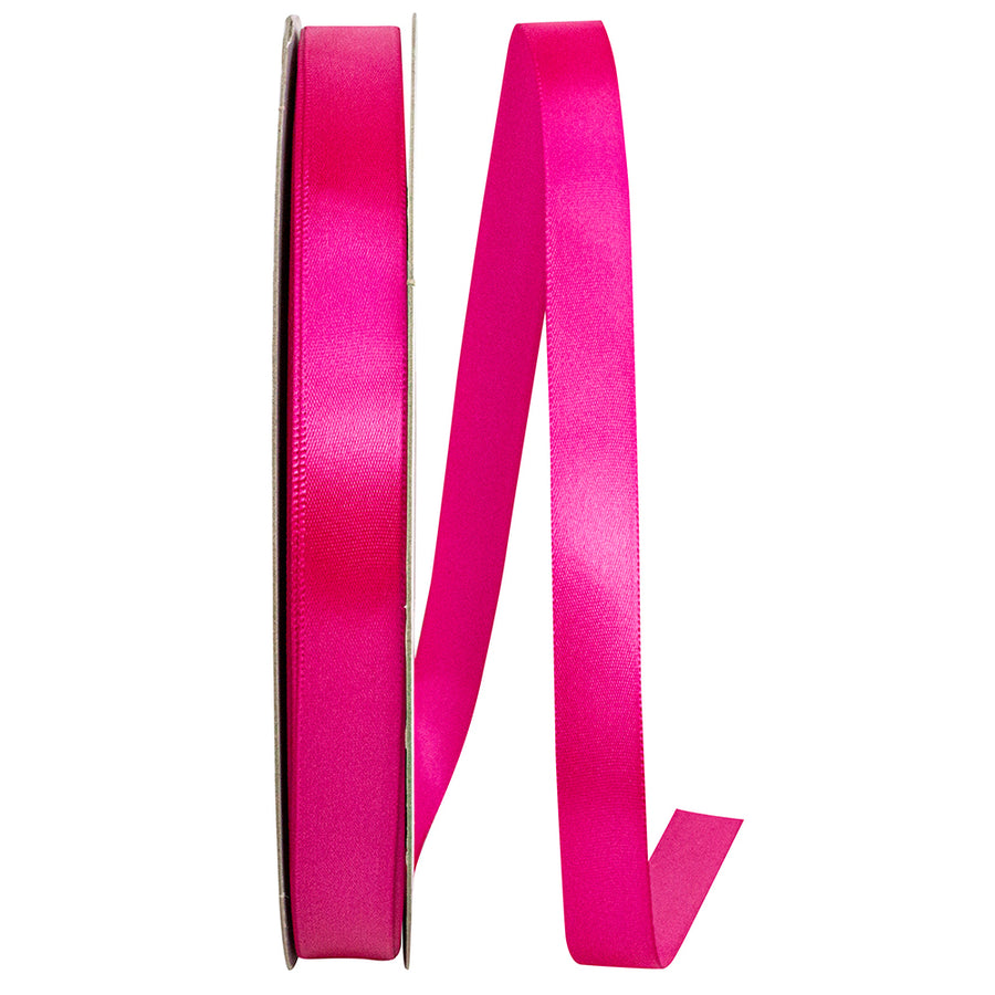 Azalea 5 8 Inch Double Face Satin Ribbon - Dfs for Wreaths & Bows