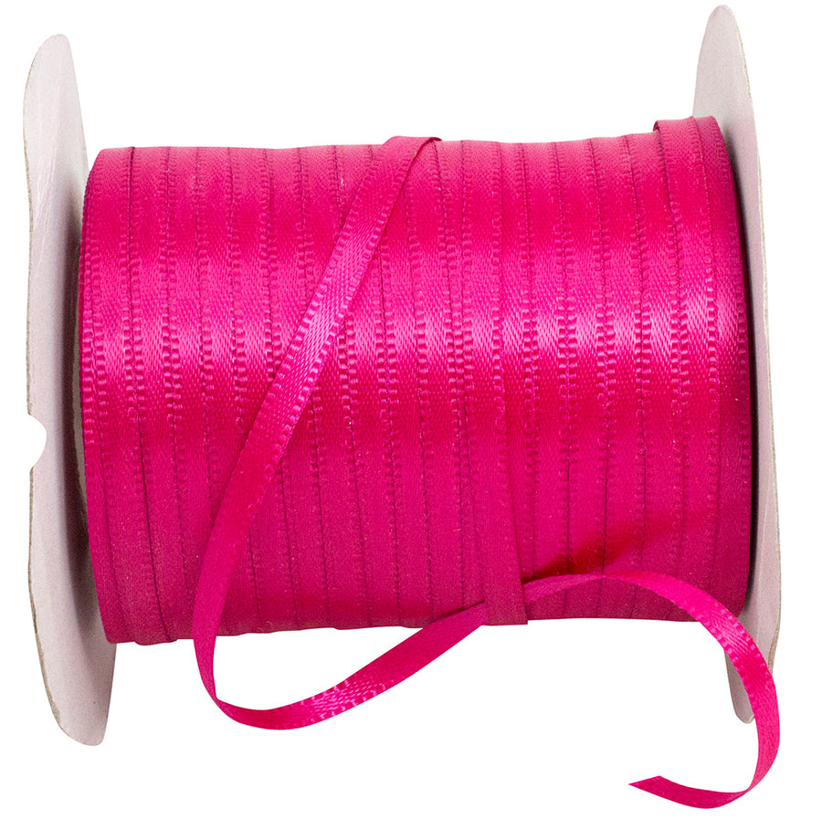 Azalea 1 8 Inch Double Face Satin Ribbon - Dfs for Wreaths & Bows