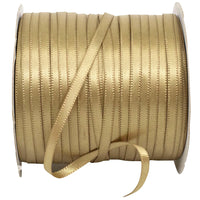Antique 1 8 Inch Double Face Satin Ribbon - Dfs for Wreaths & Bows