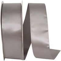 Metal 1-1 2 Inch Double Face Satin Dfs - Fashion Colors Ribbon for Wreaths & Bows