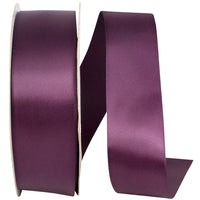 Shadow 1-1 2 Inch Double Face Satin Dfs - Fashion Colors Ribbon for Wreaths & Bows