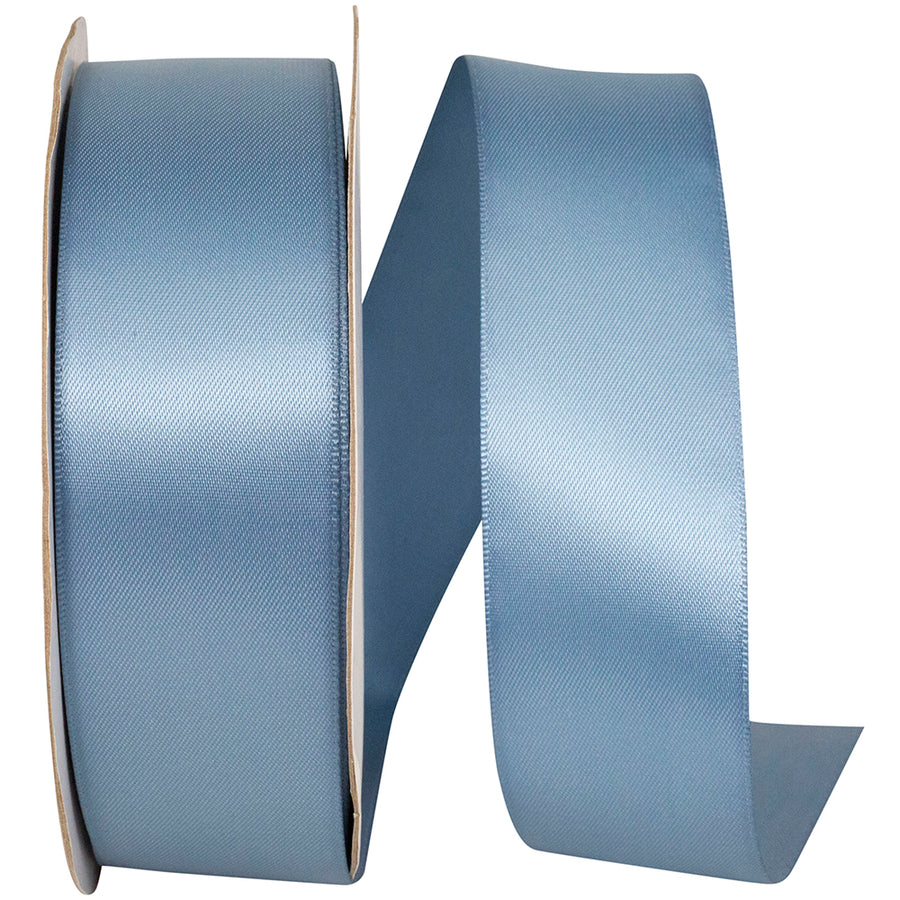 Antq. Double Face Satin Ribbon 1-1/2 Inch 50Yds
