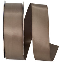 Dark 1-1 2 Inch Double Face Satin Dfs - Fashion Colors Ribbon for Wreaths & Bows