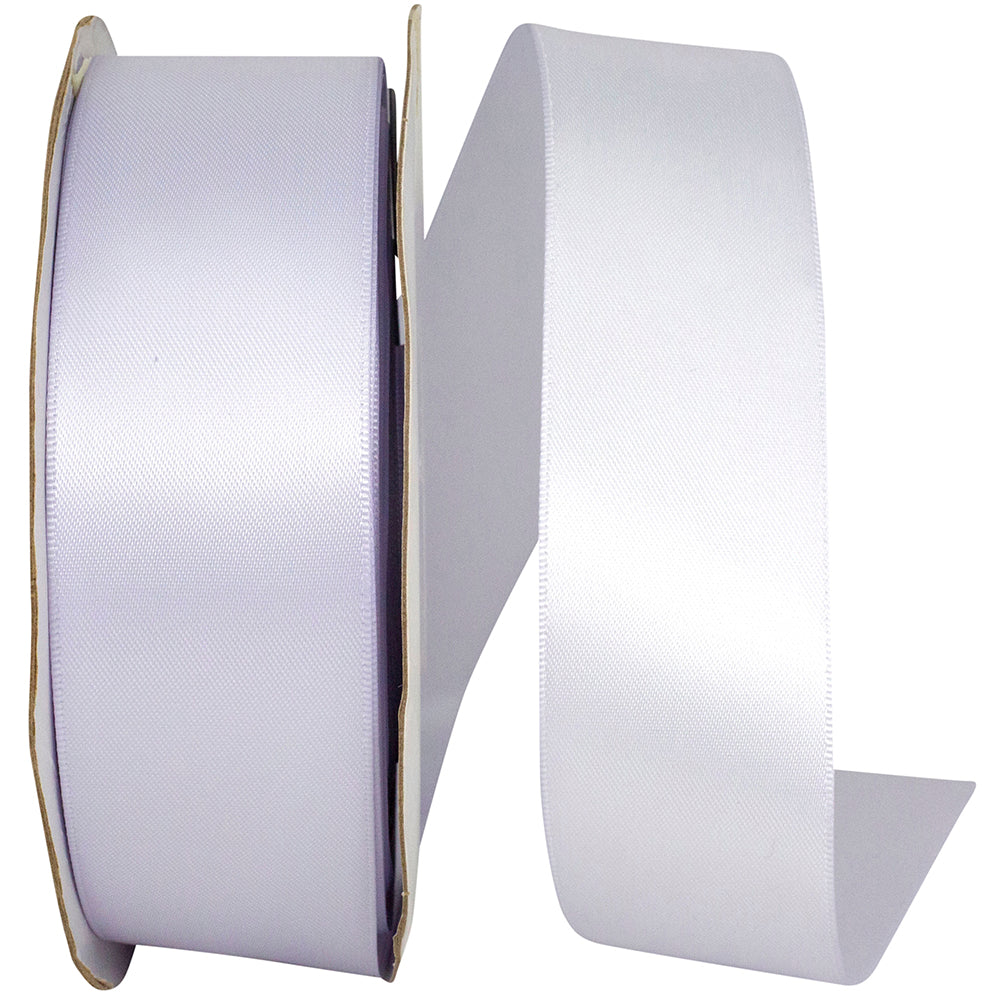 Lilac 1-1 2 Inch Double Face Satin Dfs - Fashion Colors Ribbon for Wreaths & Bows