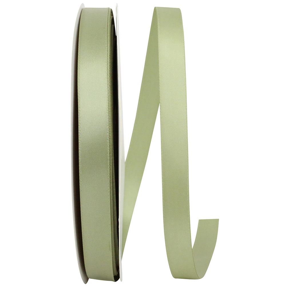 Spring 5 8 Inch Double Face Satin Dfs - Fashion Colors Ribbon for Wreaths & Bows