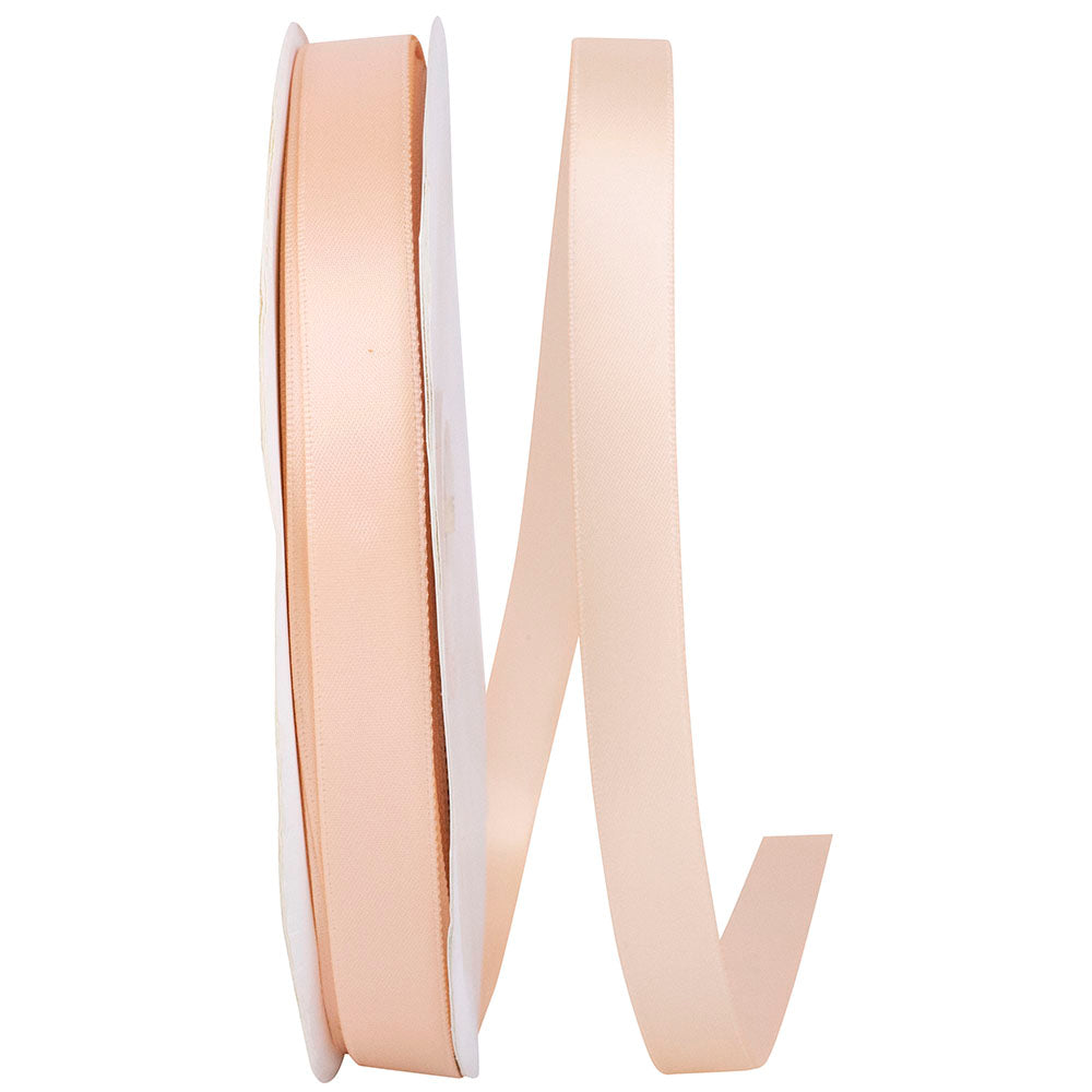 Petal 5 8 Inch Double Face Satin Dfs - Fashion Colors Ribbon for Wreaths & Bows