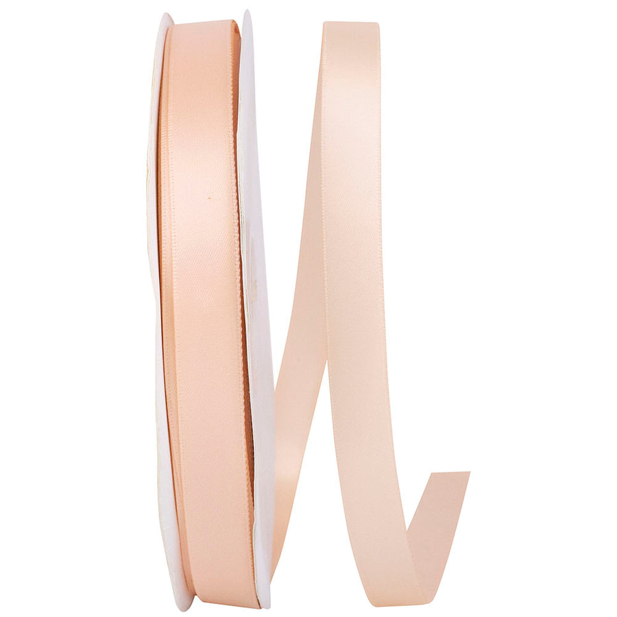 Petal 5 8 Inch Double Face Satin Dfs - Fashion Colors Ribbon for Wreaths & Bows
