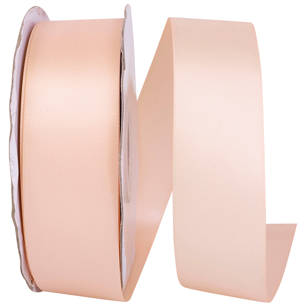 Petal 1-1 2 Inch Double Face Satin Dfs - Fashion Colors Ribbon for Wreaths & Bows