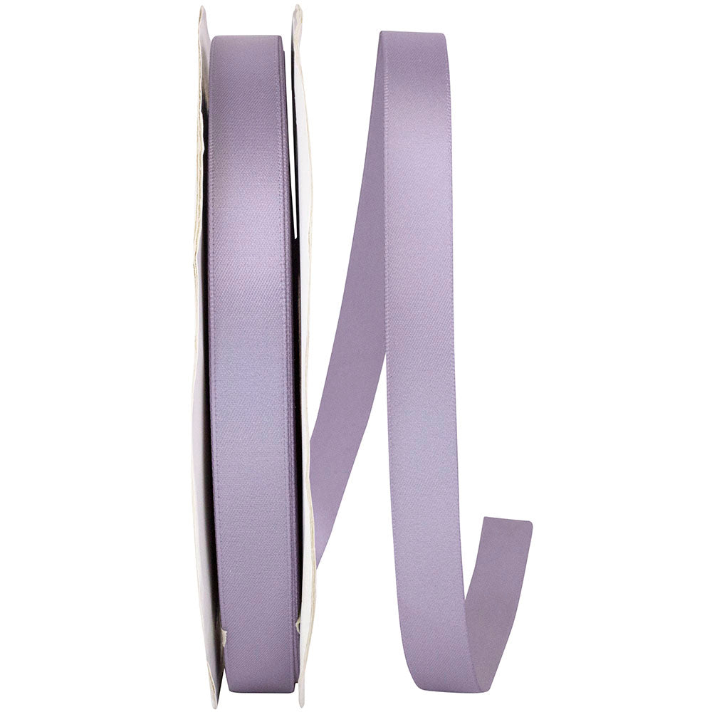 Thistle 5 8 Inch Double Face Satin Dfs - Fashion Colors Ribbon for Wreaths & Bows