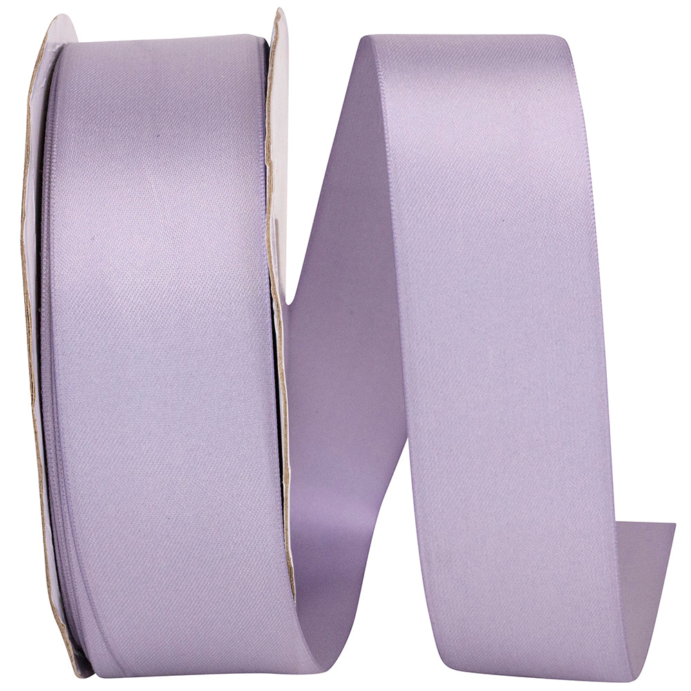 Thistle 1-1 2 Inch Double Face Satin Dfs - Fashion Colors Ribbon for Wreaths & Bows