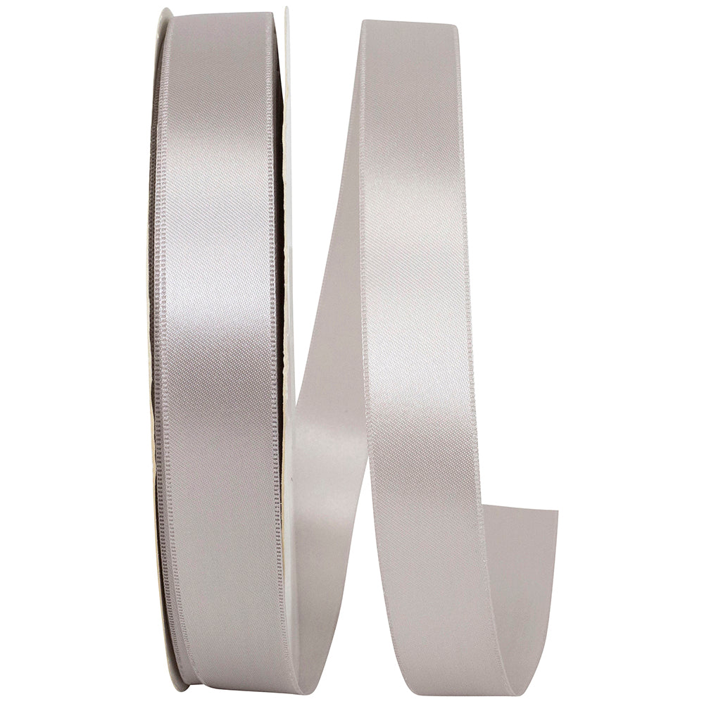 Shell 7 8 Inch Double Face Satin Allure Ribbon Dfs for Wreaths & Bows
