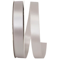 Shell 7 8 Inch Double Face Satin Allure Ribbon Dfs for Wreaths & Bows
