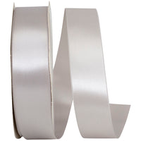 Shell 1-1 2 Inch Double Face Satin Allure Ribbon Dfs for Wreaths & Bows