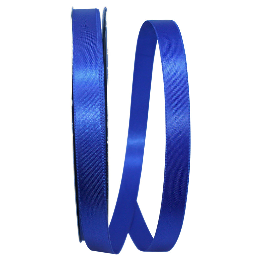 Royal 5 8 Inch Double Face Satin Allure Ribbon Dfs for Wreaths & Bows
