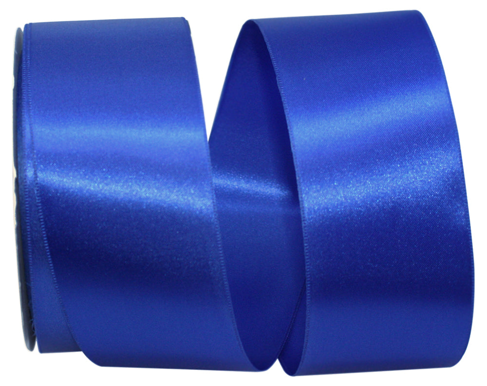 Royal 2-1 4 Inch Double Face Satin Allure Ribbon Dfs for Wreaths & Bows