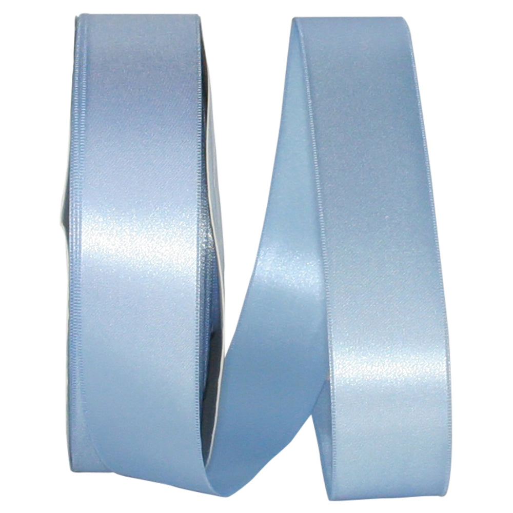 Light 1-1 2 Inch Double Face Satin Allure Ribbon Dfs for Wreaths & Bows