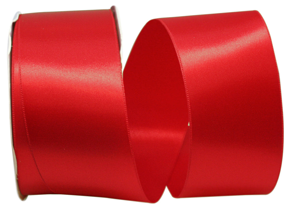 2-1 4 Inch Double Face Satin Allure Ribbon Dfs for Wreaths & Bows