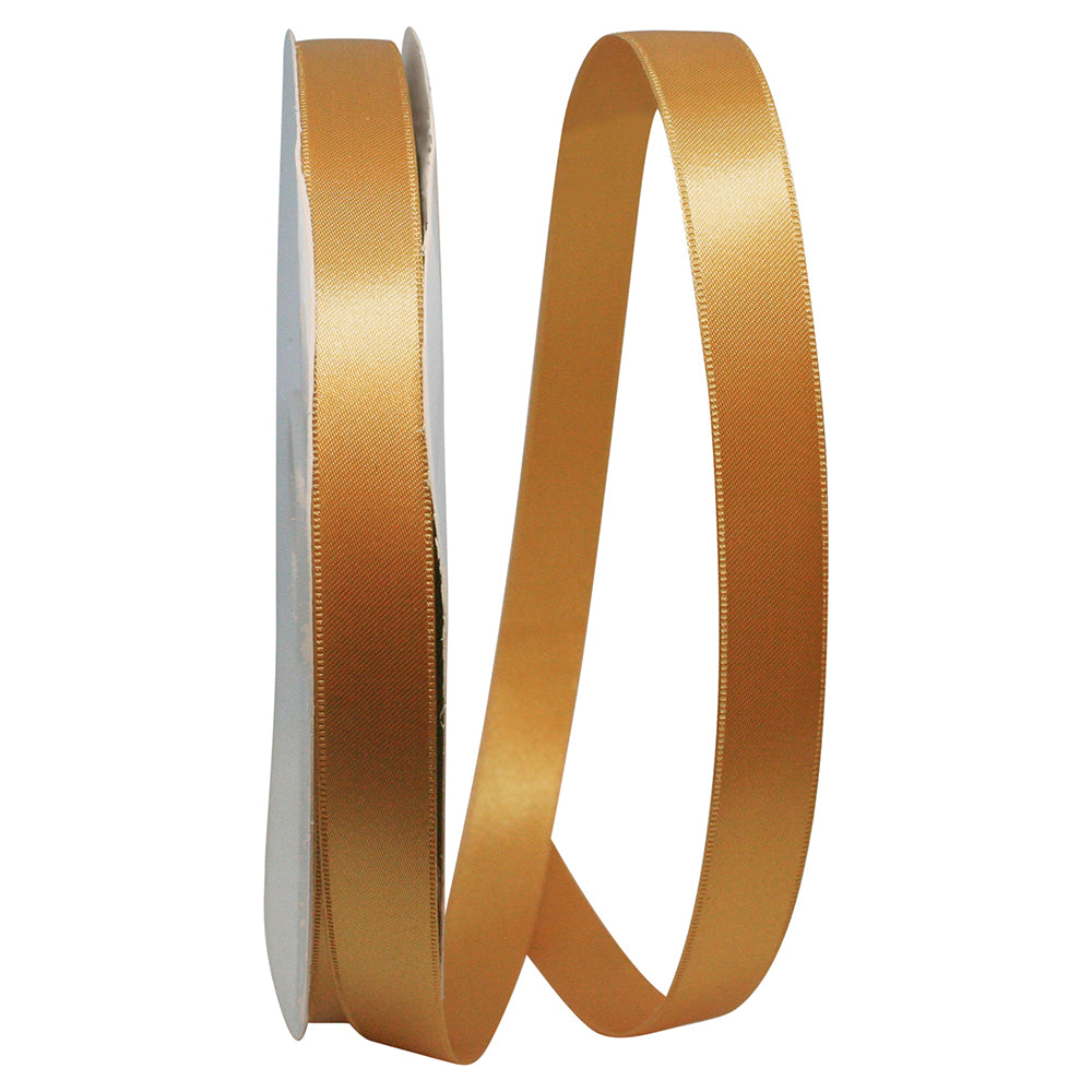 Old 5 8 Inch Double Face Satin Allure Ribbon Dfs for Wreaths & Bows