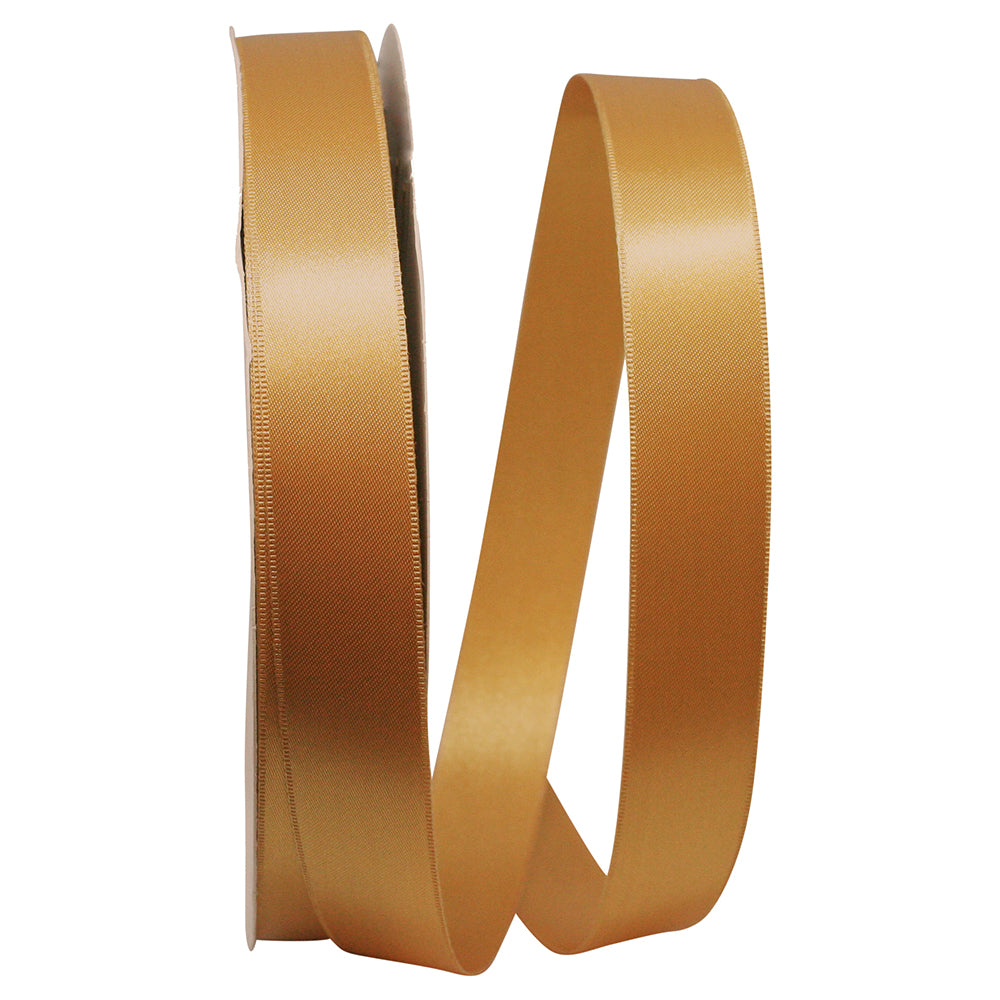 Old 7 8 Inch Double Face Satin Allure Ribbon Dfs for Wreaths & Bows